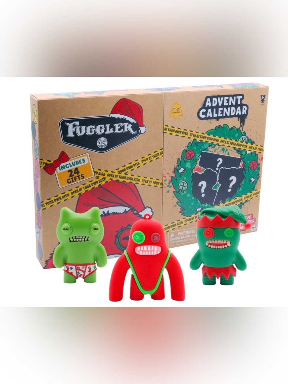 2026 Fuggler Advent Calendar 🎄🎅🏻